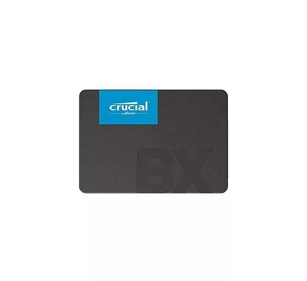 تصویر اس‌اس‌دی کروشیال BX500 ظرفیت 240 گیگابایت