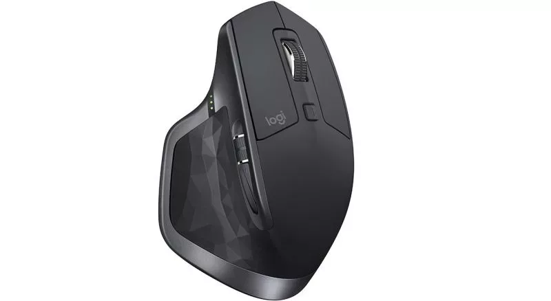 تصویر موس لاجیتک MX MASTER 2S GRAPHITE