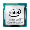 تصویر پردازنده اینتل Core i3-12100