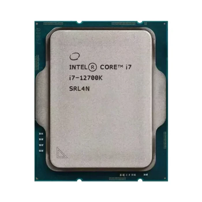 تصویر اصلی پردازنده اینتل Core i7-12700K