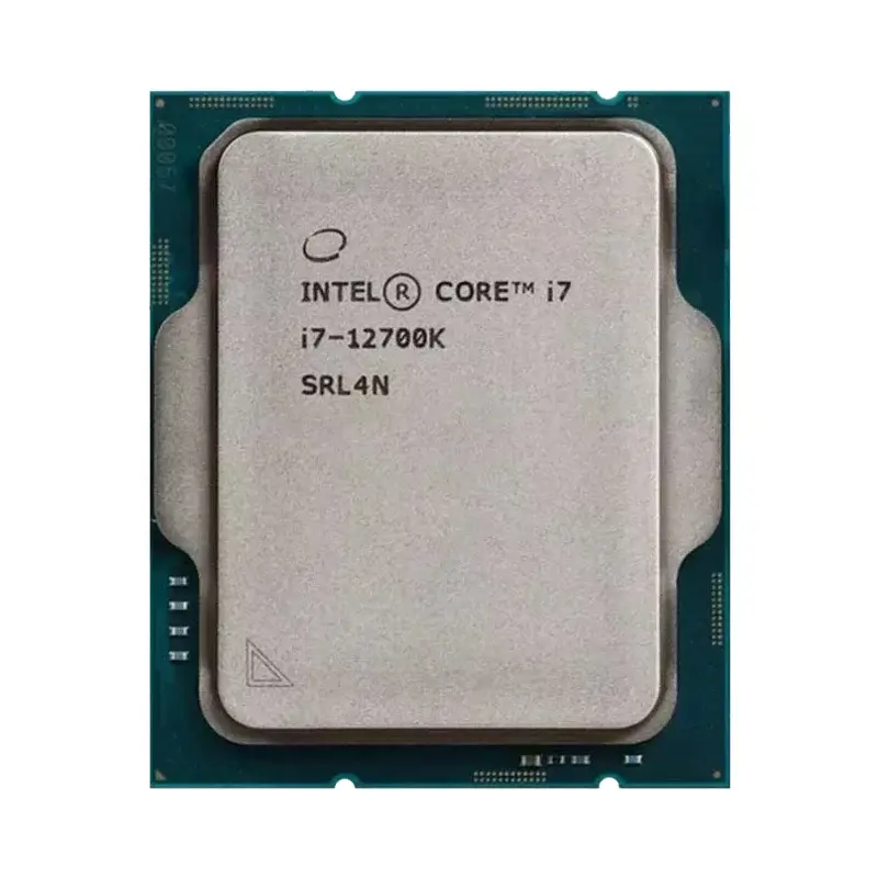 تصویر اصلی پردازنده اینتل Core i7-12700K