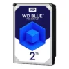 تصویر هارد اینترنال وسترن دیجیتال Blue 2tb