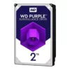 تصویر هارد اینترنال وسترن دیجیتال Purple 2tb