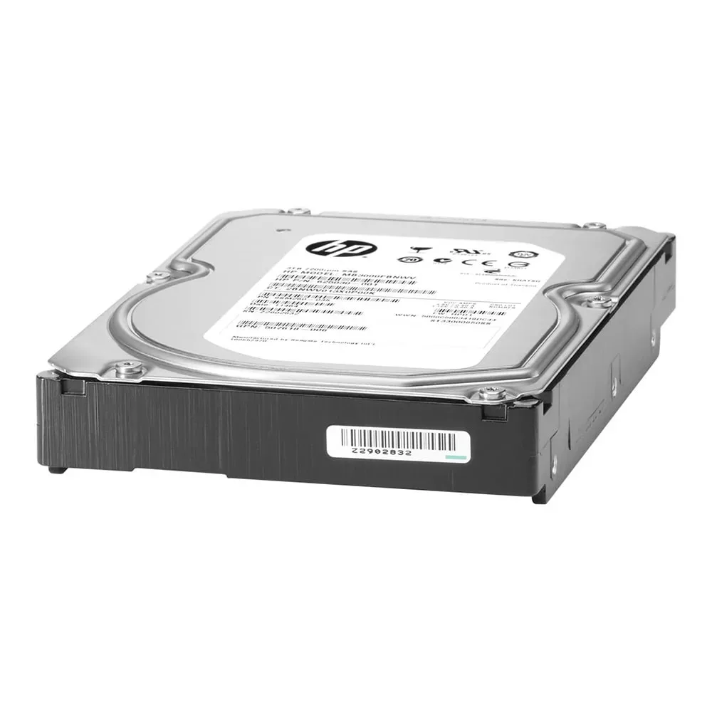 تصویر هارد سرور HP 10TB SATA 6G 7.2K LFF