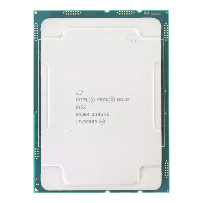 تصویر اصلی سی‌پی‌یو سرور Intel Xeon Gold 6152
