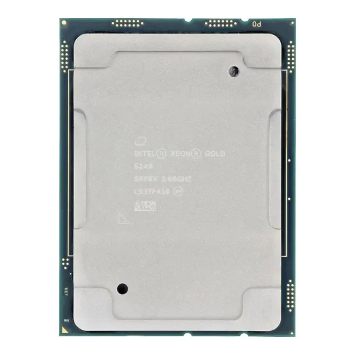 تصویر اصلی سی‌پی‌یو سرور Intel Xeon Gold 6240