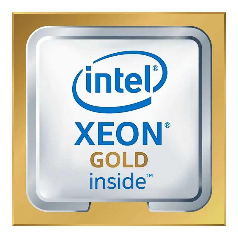 تصویر سی‌پی‌یو سرور Intel Xeon Gold 6240