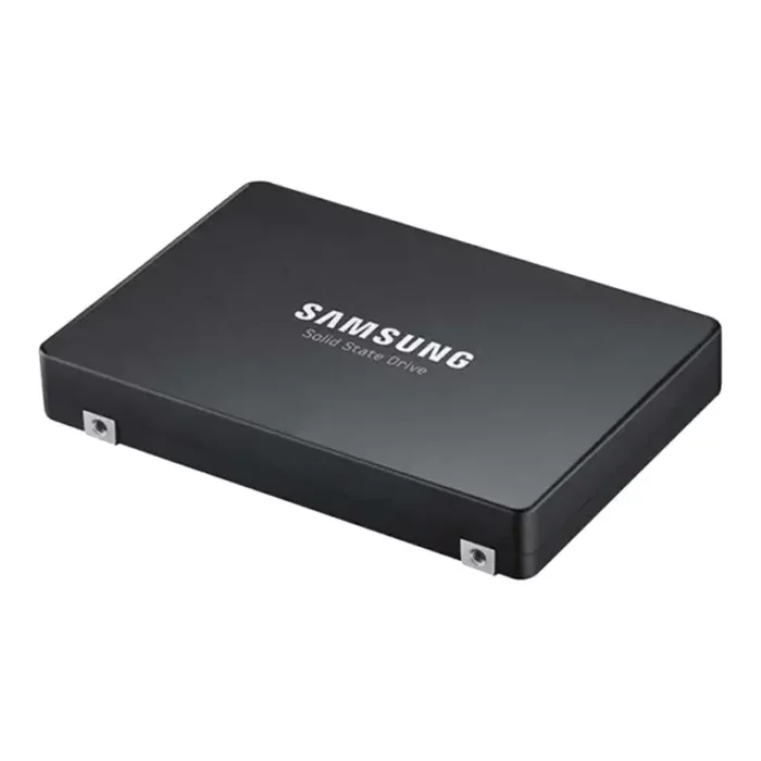 تصویر حافظه اس‌اس‌دی سرور سامسونگ Samsung PM1643 ظرفیت 3.84 ترابایت