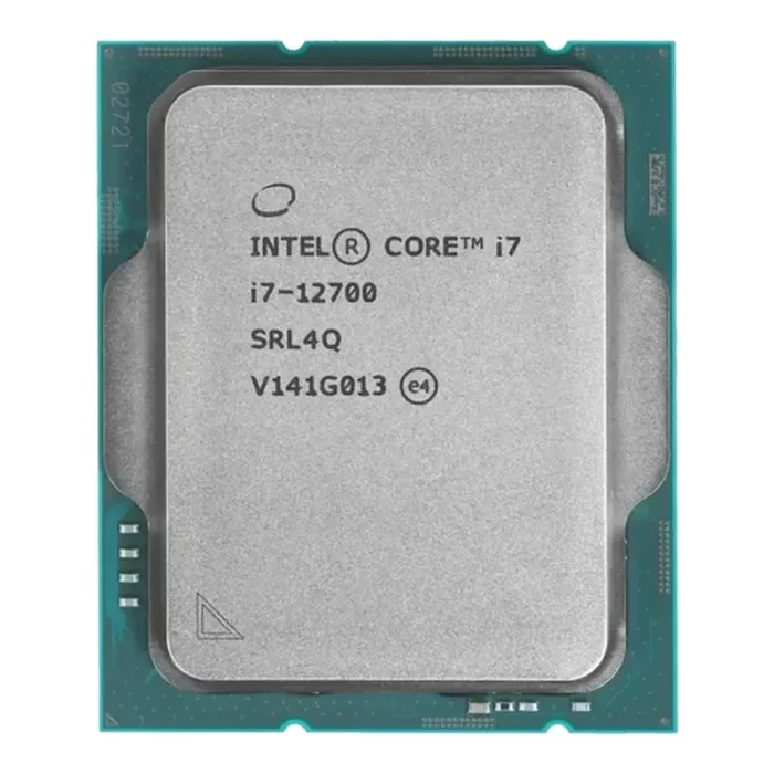 تصویر اصلی پردازنده اینتل Core i7-12700