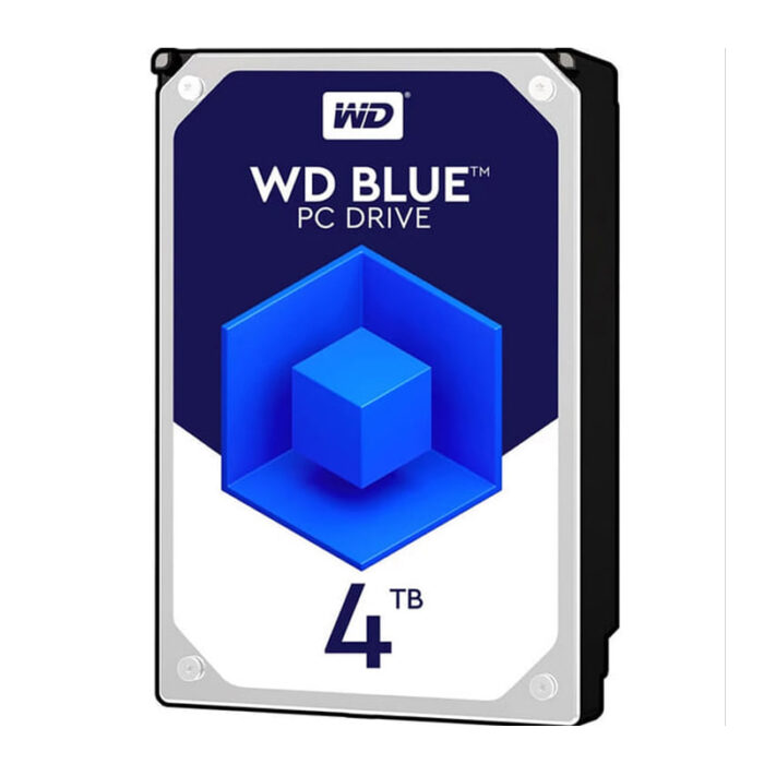 تصویر هارد اینترنال وسترن دیجیتال Blue 4tb