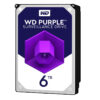 تصویر هارد اینترنال وسترن دیجیتال Purple 6tb