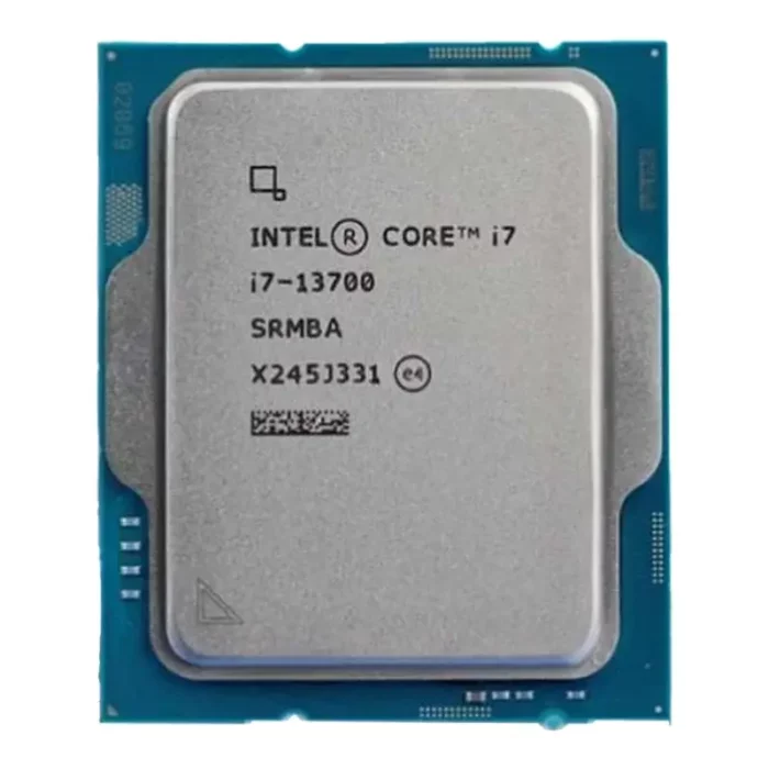 تصویر دوم پردازنده اینتل Core i7-13700