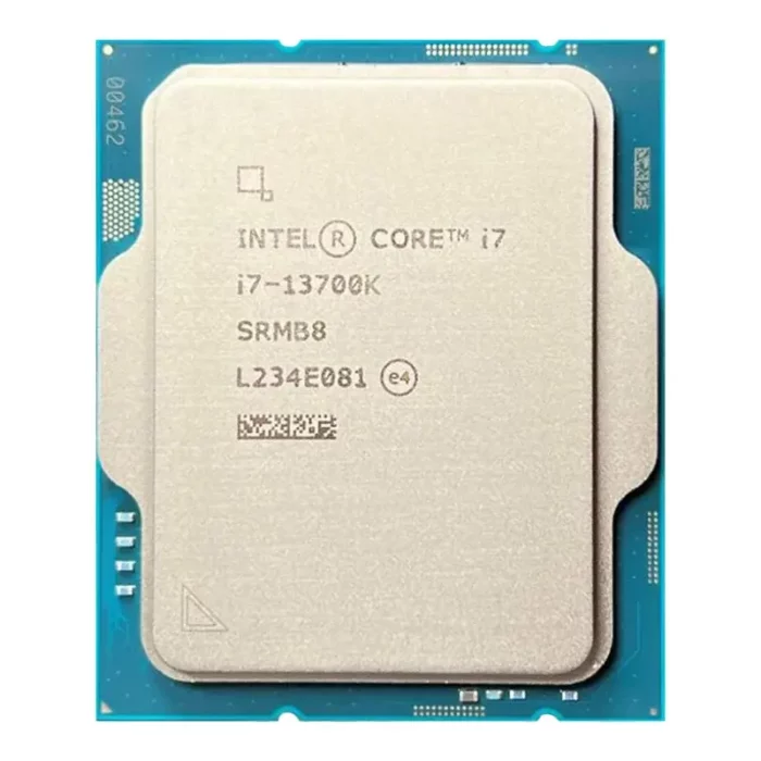 تصویر دوم پردازنده اینتل Core i7-13700K