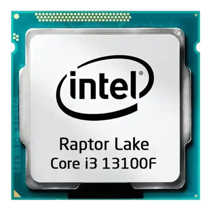 تصویر پردازنده اینتل Core i3-13100F