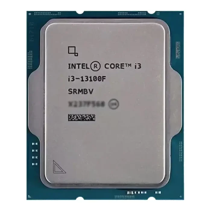 تصویر اصلی پردازنده اینتل Core i3-13100F