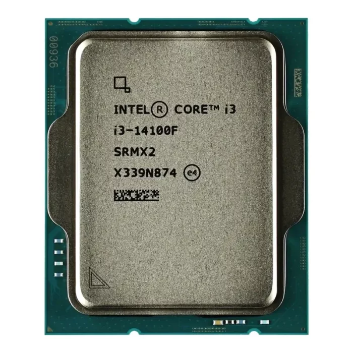 تصویر اصلی پردازنده اینتل Core i3-14100F