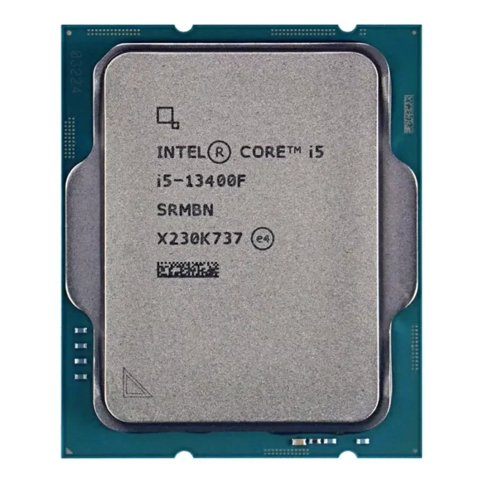 تصویر اصلی پردازنده اینتل Core i5-13400F