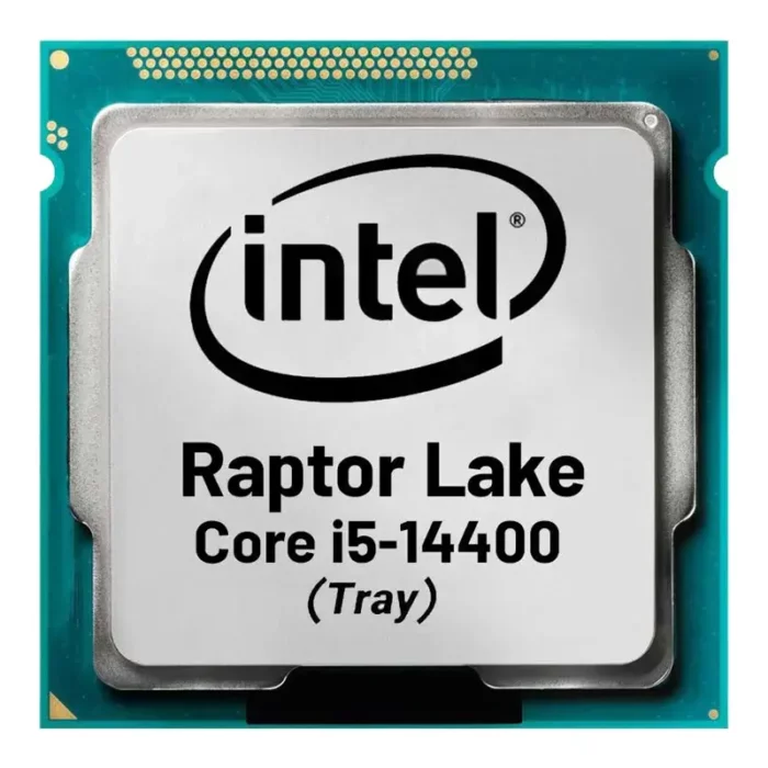 تصویر پردازنده اینتل Core i5-14400