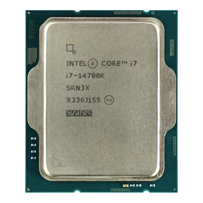 تصویر اصلی پردازنده اینتل Core i7-14700K