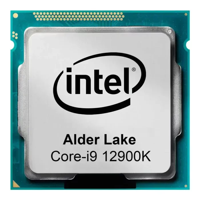 تصویر پردازنده اینتل Core i9-12900K