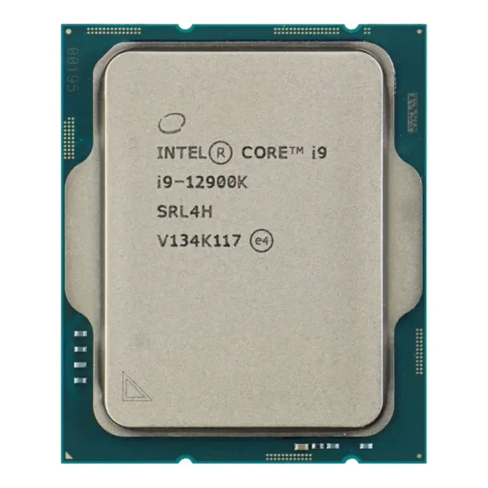 تصویر اصلی پردازنده اینتل Core i9-12900K