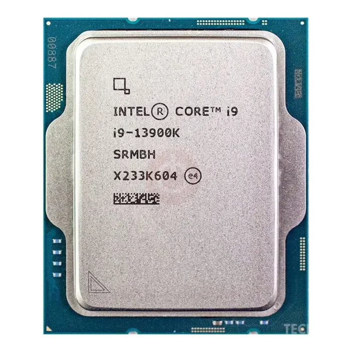 تصویر اصلی پردازنده اینتل Core i9-13900K