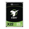 تصویر هارد اینترنال سیگیت Exos 22TB SATA ST22000NM001E