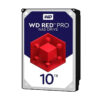 تصویر هارد اینترنال وسترن دیجیتال RED PRO 10tb