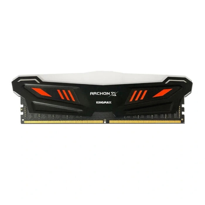 تصویر رم کامپیوتر کینگ مکس Archon X RGB 16GB 6000Mhz CL36
