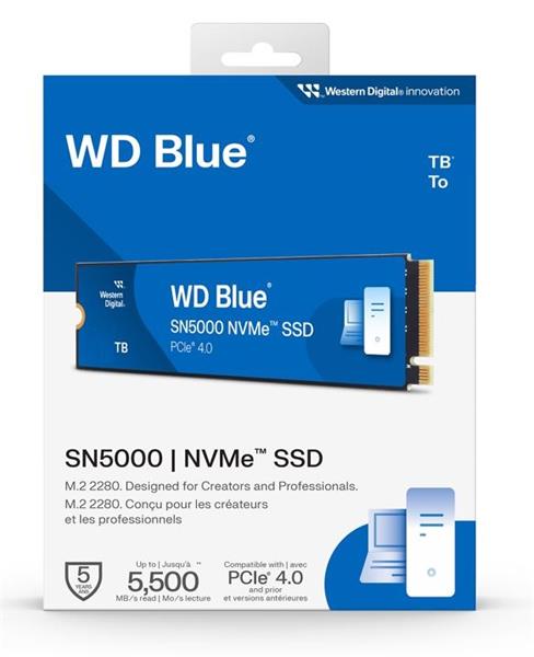 SSD WD SN5000 اس اس دی M.2