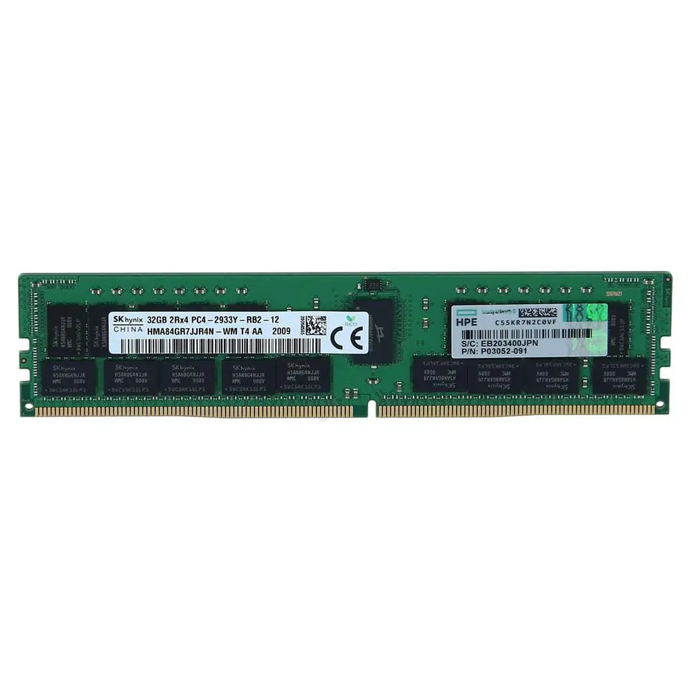 HPE-32GB-1x32GB-Dual-Rank RAM HPE-2933-32GB
